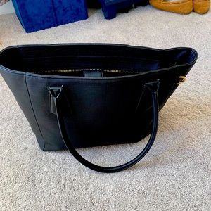 Dagne Dover Tote - Black